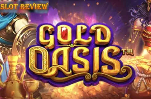 Gold Oasis icon